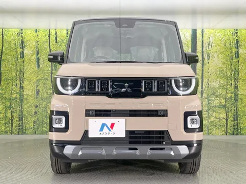 Mitsubishi Delica Mini