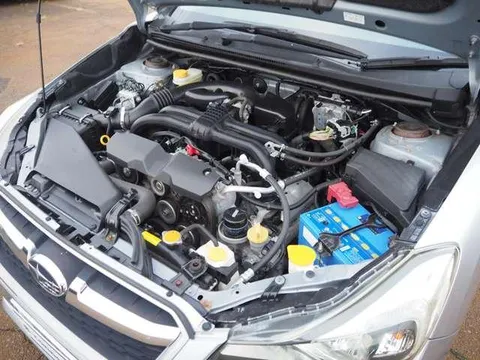 Subaru Impreza Sports