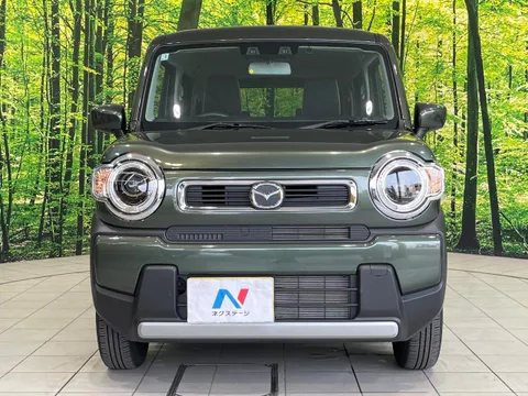 Mazda Flair Crossover