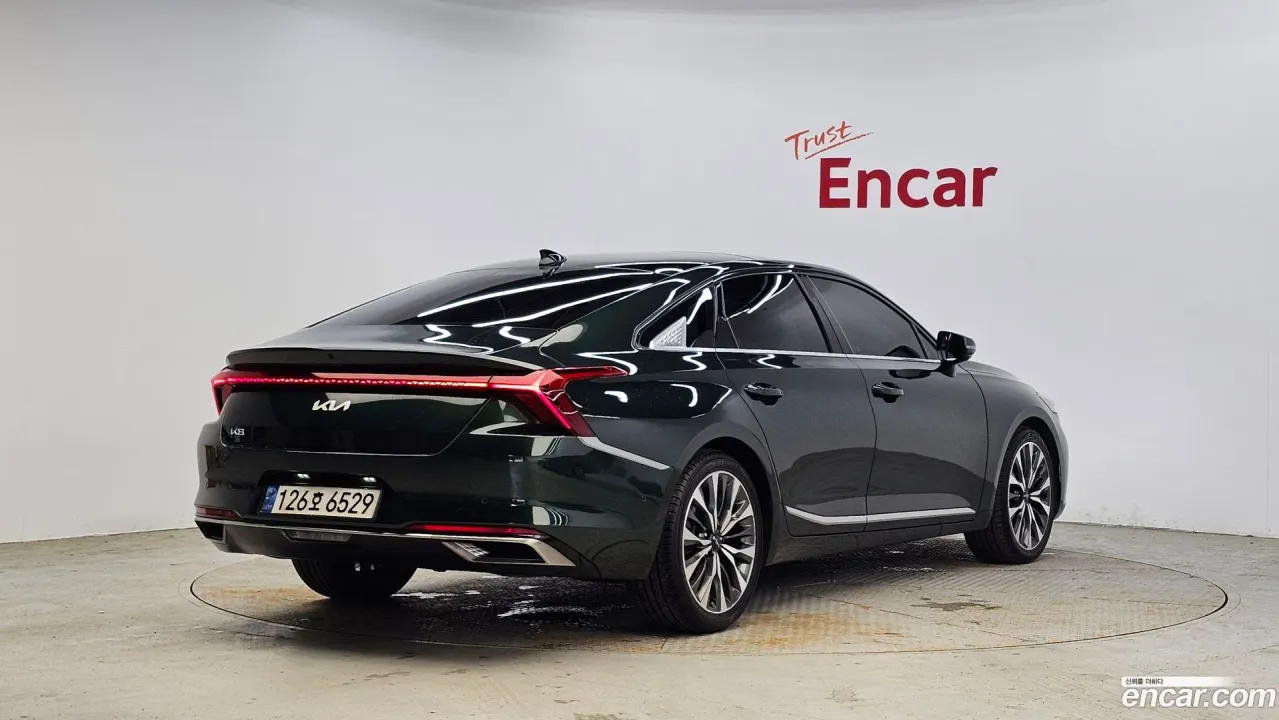 Kia K8