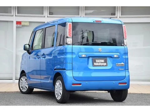Suzuki Spacia