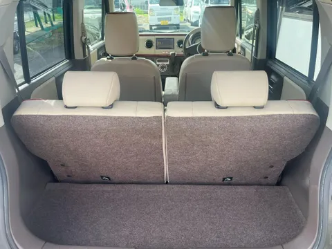 Suzuki Alto Lapin Chocolat