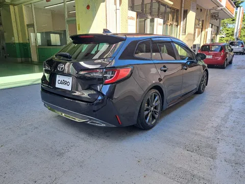 Toyota Corolla Touring