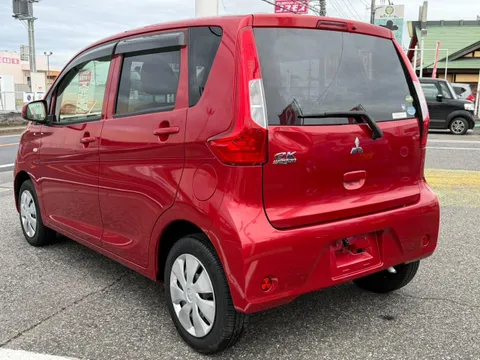 Mitsubishi eK Wagon