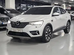 Renault Arkana (XM3)