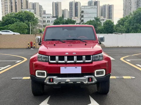 BAIC BJ40
