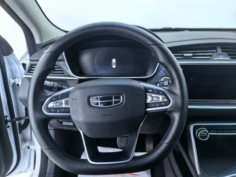 Geely Binrui
