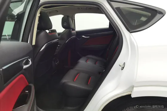Geely Tugella (Xingyue)