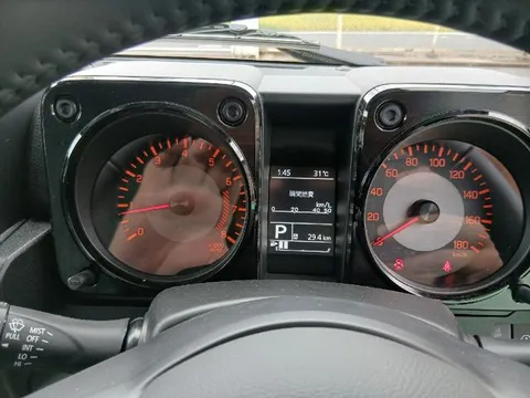 Suzuki Jimny Nomade