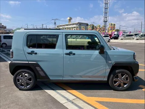 Daihatsu Taft