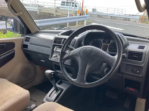 Mitsubishi Pajero Mini