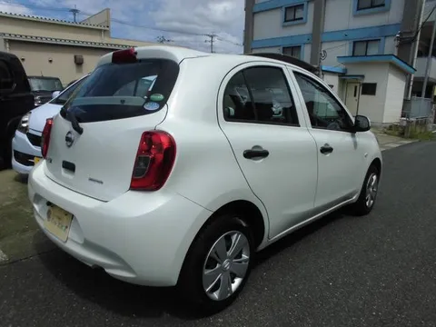 Nissan Micra (March)