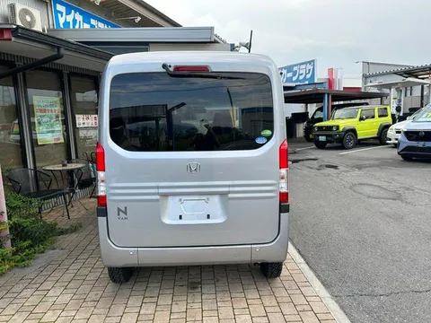 Honda N-VAN