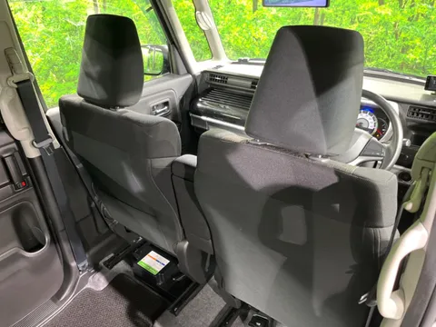 Suzuki Spacia Custom