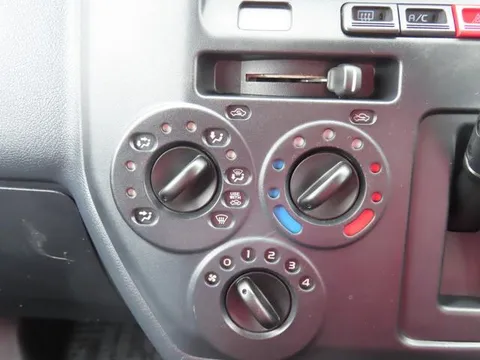 Toyota TownAce Van