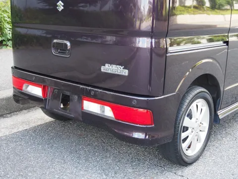 Suzuki Every Wagon