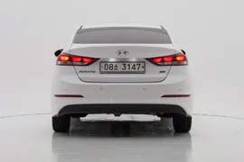 Hyundai Elantra (Avante)