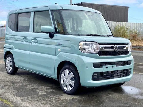 Suzuki Spacia