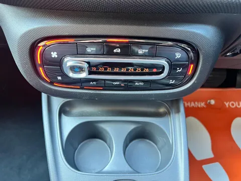 Smart For Four