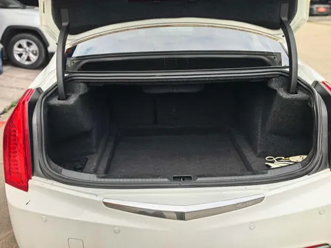 Cadillac ATS-L