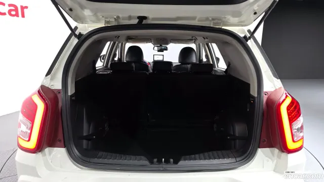 SsangYong Tivoli XLV (Tivoli Air)