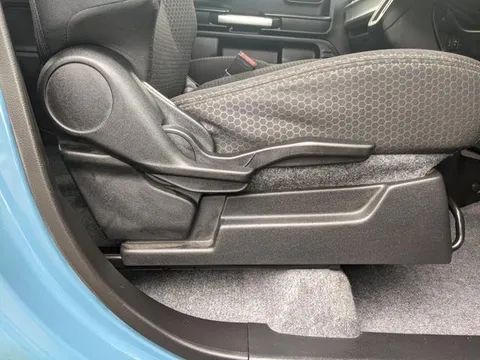Suzuki Spacia Gear