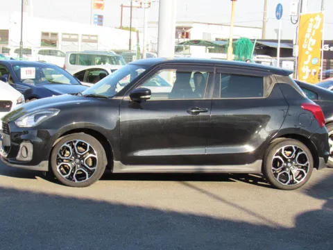 Suzuki Swift Sport