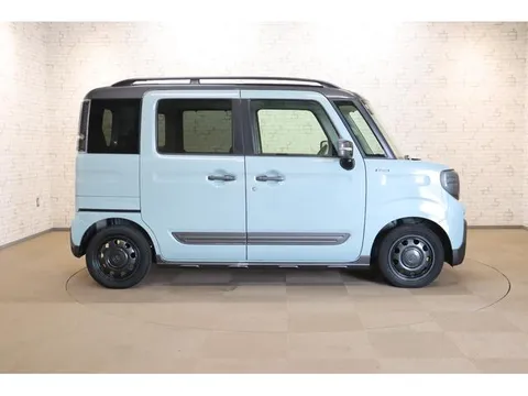 Mazda Flair Wagon Tough Styel