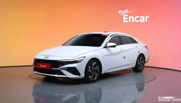Hyundai Elantra (Avante)