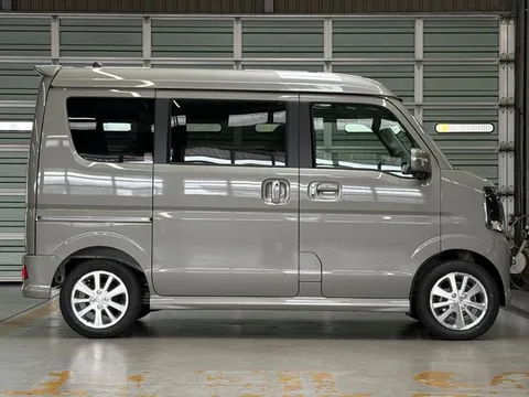 Suzuki Every Wagon