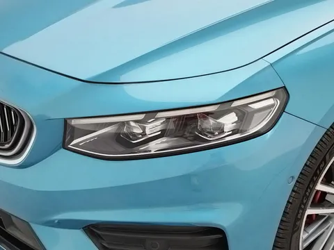 Geely Preface (Xingrui)