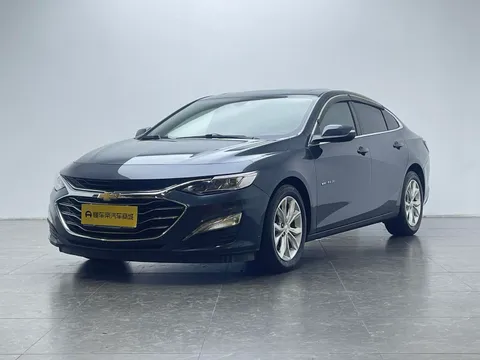 Chevrolet Malibu XL