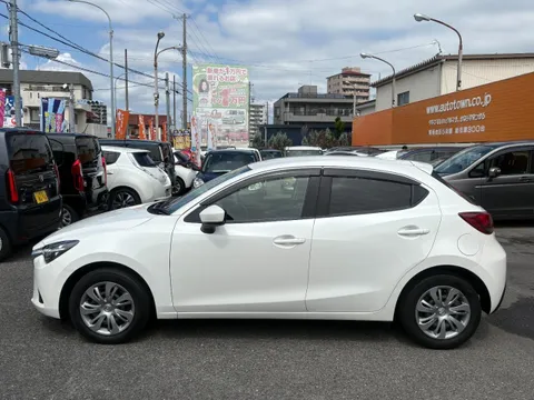 Mazda Mazda2 (Demio)