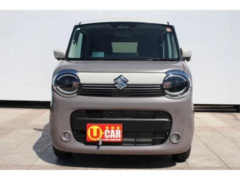 Suzuki Wagon R Smile