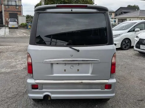 Daihatsu Atrai Wagon