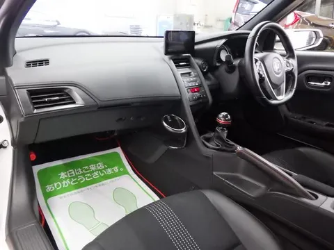 Honda S660