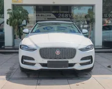 Jaguar XEL