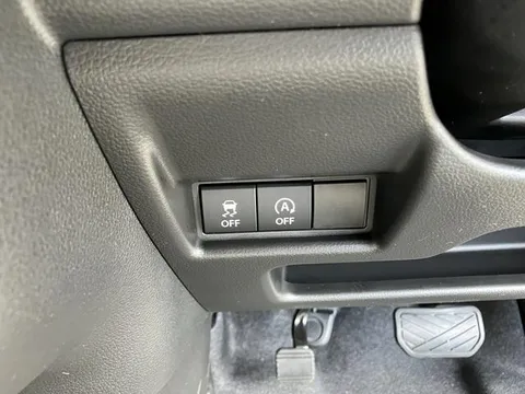 Suzuki Spacia