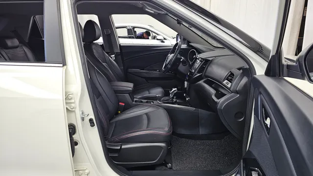 SsangYong Tivoli XLV (Tivoli Air)