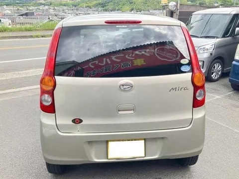 Daihatsu Mira