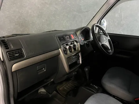 Honda Acty Van