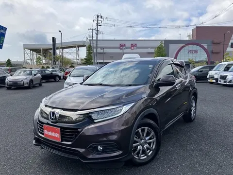 Honda HR-V (Vezel)