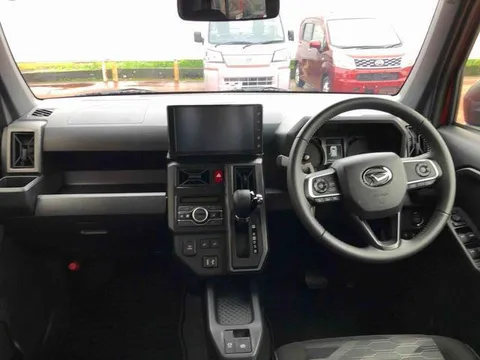 Daihatsu Taft