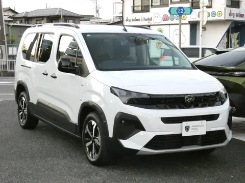 Peugeot Rifter