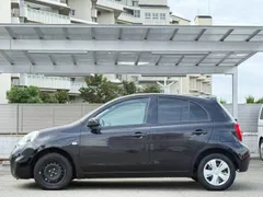 Nissan March Hatchback