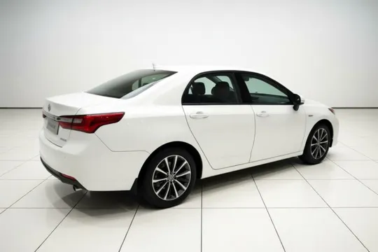 Geely Vision