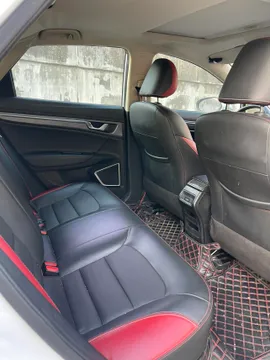 Geely Emgrand GS