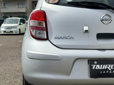 Nissan Micra (March)