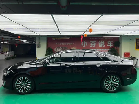 Lincoln MKZ