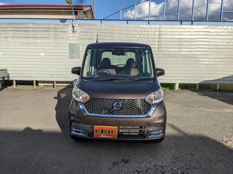 Nissan Dayz Roox
